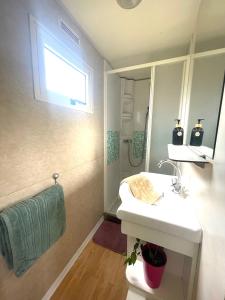 Mobilheim Terra - Výrovická přehrada