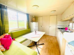 Mobilheim Terra - Výrovická přehrada