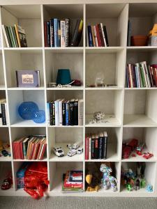 Large family home Storfamiljsboende