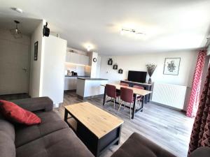 Appartements Residence Le Clos Des Merisiers - Au coeur de la ville, bel appartement tres fonctionnel ! MAE-2494 : photos des chambres