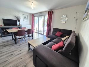 Appartements Residence Le Clos Des Merisiers - Au coeur de la ville, bel appartement tres fonctionnel ! MAE-2494 : photos des chambres