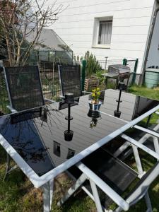 Wohlfühloase Brombachsee