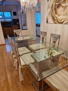 Moderne Ferienwohnung Lenzerheide mit Aussicht