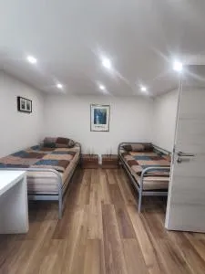 Alte Bäckerei 30qm Souterrain 1-2 Personen - 恩特布吕克