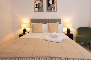 City Getaway - Cosy 1Bed Apt in Hull Centre