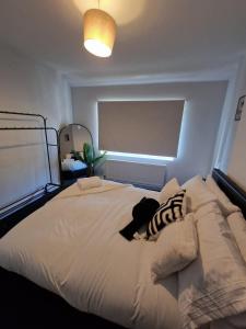 Cosy 3 Bed House Excellent Location NEC BHX HS2 Hot Tub Lazy Spa