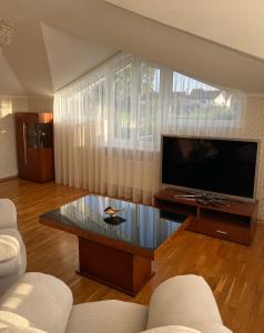 Family holiday house with sauna