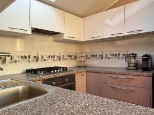 Family holiday house with sauna