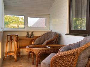 Family holiday house with sauna