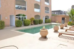 Belle appartement près de la plage à Somone - 索蒙