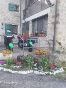 La corte dei celti la fonte 1 - Casoni di Romagna