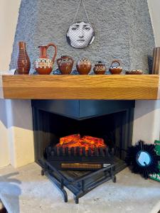 The Cypress House - Historical Center with AC