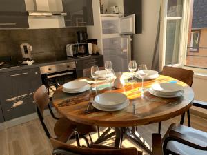 Appartements Appartement Les Vendanges Parking prive Gites1596 : Appartement 2 Chambres