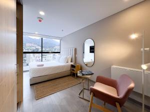 Excepcional Loft con vistas a los Cerros