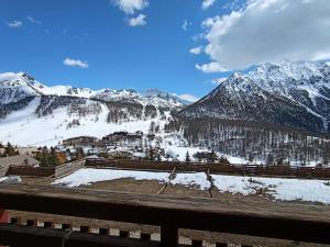 Résidence Plein Soleil - Joli studio sur les hauteurs de la station avec superbe vue - Parking MAE-0411