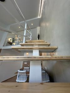 Arches House Kavala private Parking