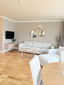 Apartment with sea view