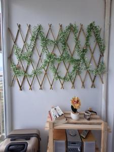 Stylish 1-Bedroom Apartment