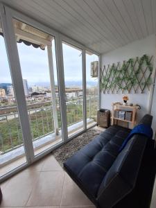 Stylish 1-Bedroom Apartment