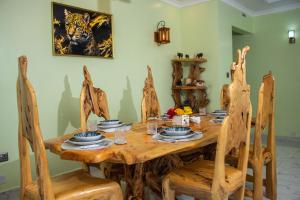 Sereni Rooftop Villa