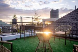 Sereni Rooftop Villa