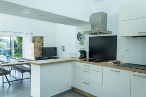 Maisons de vacances Ty Eol - WiFi - Authentique : photos des chambres