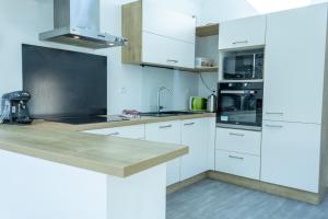 Maisons de vacances Ty Eol - WiFi - Authentique : photos des chambres