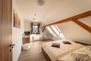 Penzion Studánka, Klíny