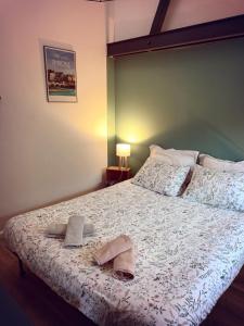 Maisons de vacances Le 110 Bis : Maison de Vacances