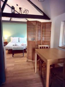 Maisons de vacances Le 110 Bis : photos des chambres