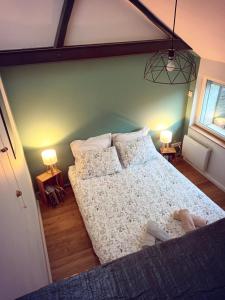 Maisons de vacances Le 110 Bis : photos des chambres