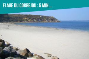 Maisons de vacances Ty Eol - WiFi - Authentique : photos des chambres