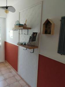 Maisons de vacances Gite de la Souche avec jacuzzi : photos des chambres