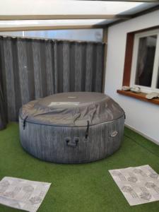 Maisons de vacances Gite de la Souche avec jacuzzi : photos des chambres