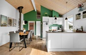 Holiday Home Hindbærvej Tarm I