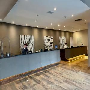 Apart Hotel ap1220 Ibirapuera c Pisc Aq