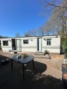 Stacaravan 130 De Tien Heugten - Grolloo