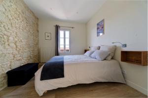 Maisons de vacances Domaine de Brignon : photos des chambres