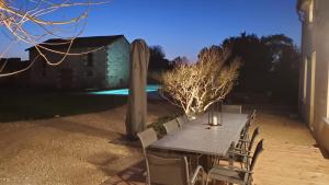 Maisons de vacances Domaine de Brignon : photos des chambres