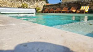 Maisons de vacances Domaine de Brignon : photos des chambres