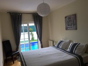 Maison de la marina piscine