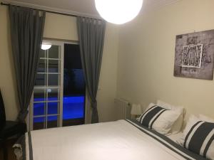 Maison de la marina piscine