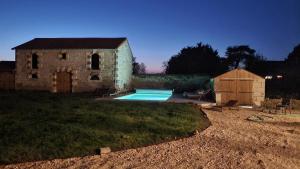 Maisons de vacances Domaine de Brignon : photos des chambres