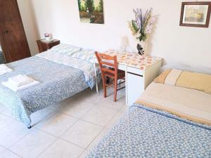 CASA MANU nel cuore di Forio