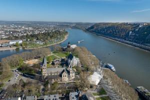 City Apartment mit Rheinblick by Moliho