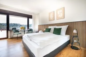 City Apartment mit Rheinblick by Moliho - Weitersburg