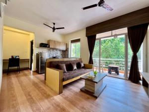 Lykke Suites- 2-min Drive to Colva Beach-By Goan Felicidade Hospitality PVT LTD