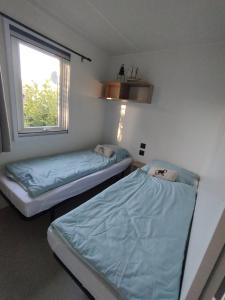 Strand chalet Makkum