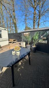 Stacaravan 130 De Tien Heugten