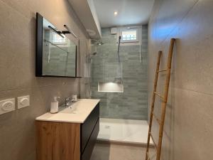 Appartements Le Garance - Terrasse, spacieux et lumineux : photos des chambres